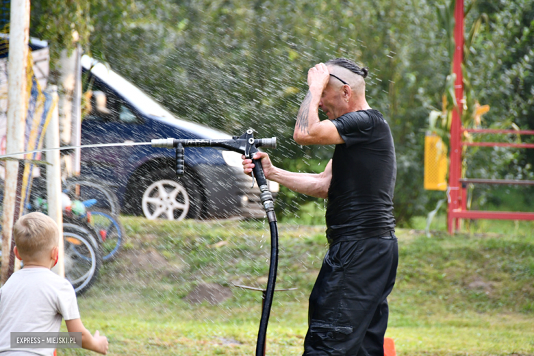 Dożynki Gminy Bardo w Dzbanowie 