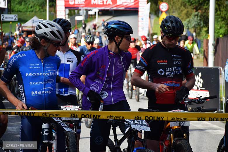 Mistrzostwa Polski MTB w Bardzie. Kilkuset zawodników na starcie