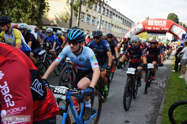 Mistrzostwa Polski MTB w Bardzie. Kilkuset zawodników na starcie