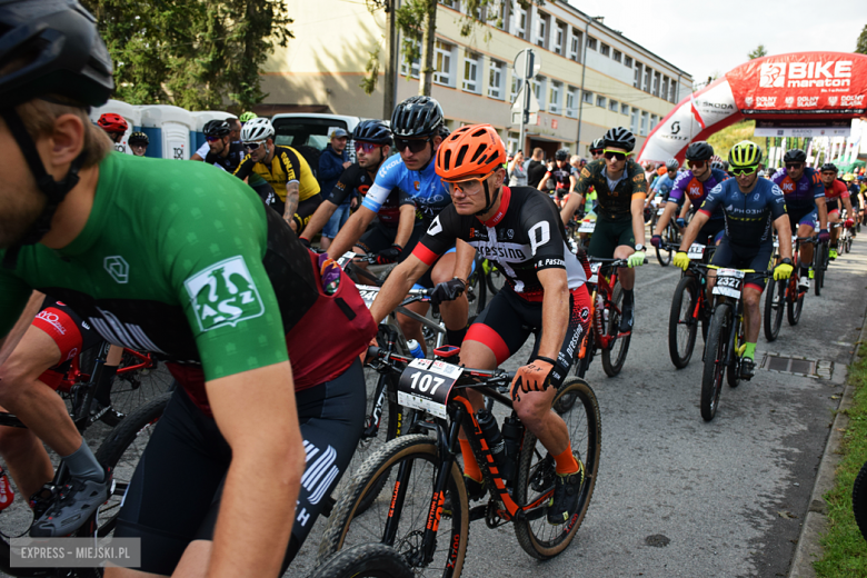 Mistrzostwa Polski MTB w Bardzie. Kilkuset zawodników na starcie