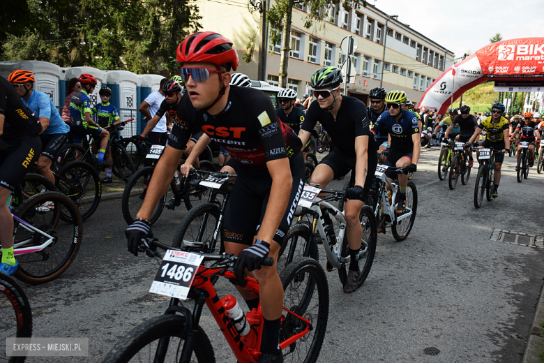 Mistrzostwa Polski MTB w Bardzie. Kilkuset zawodników na starcie