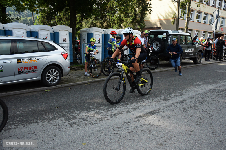 Mistrzostwa Polski MTB w Bardzie. Kilkuset zawodników na starcie