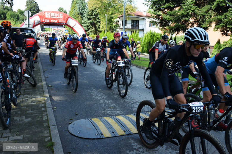 Mistrzostwa Polski MTB w Bardzie. Kilkuset zawodników na starcie