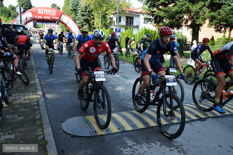 Mistrzostwa Polski MTB w Bardzie. Kilkuset zawodników na starcie