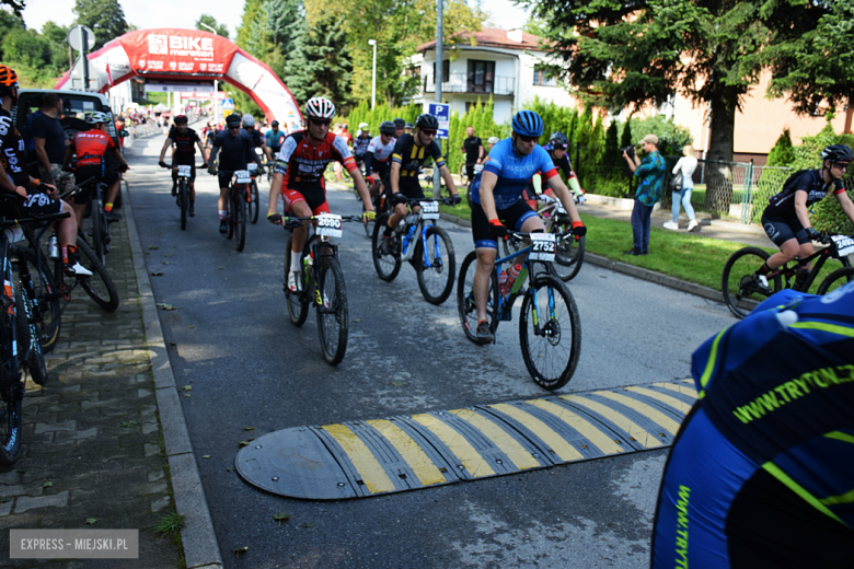 Mistrzostwa Polski MTB w Bardzie. Kilkuset zawodników na starcie