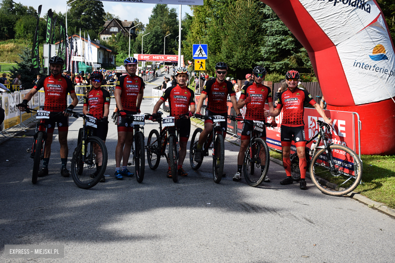 Mistrzostwa Polski MTB w Bardzie. Kilkuset zawodników na starcie