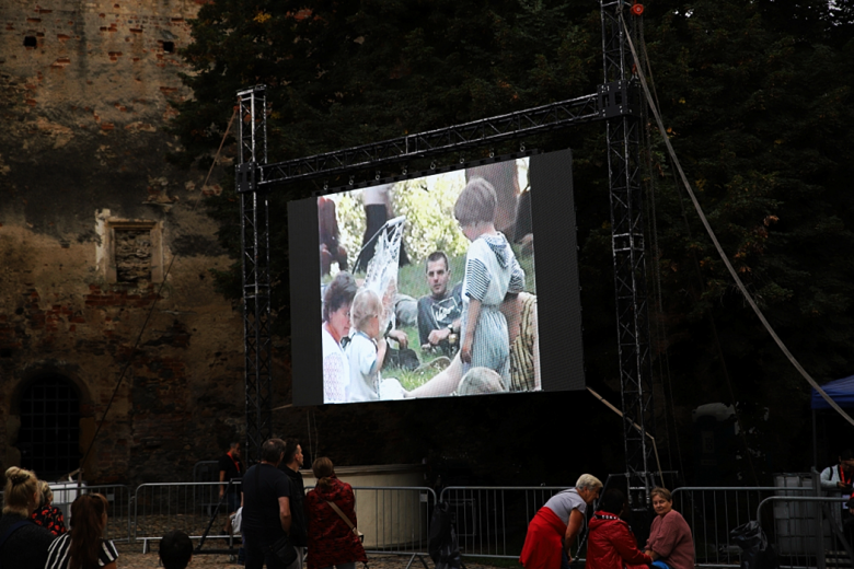 	Folk Fiesta. Chwile wspomnień - koncert pamięci Krzysztofa Kubańskiego