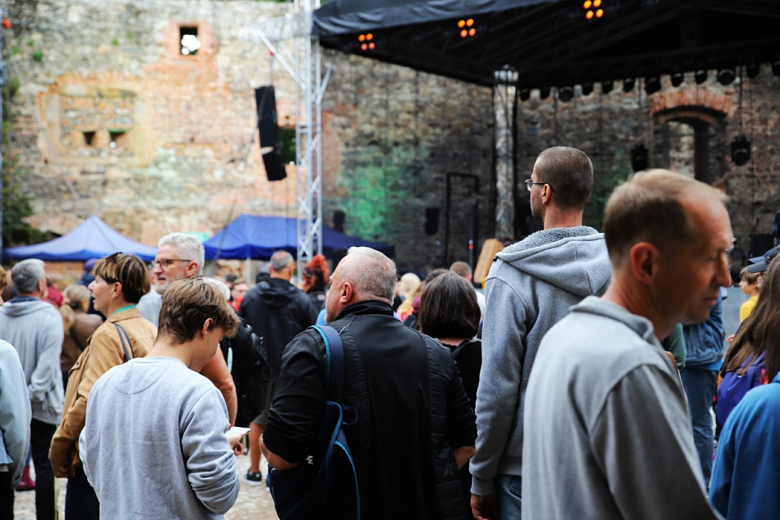 	Folk Fiesta. Chwile wspomnień - koncert pamięci Krzysztofa Kubańskiego