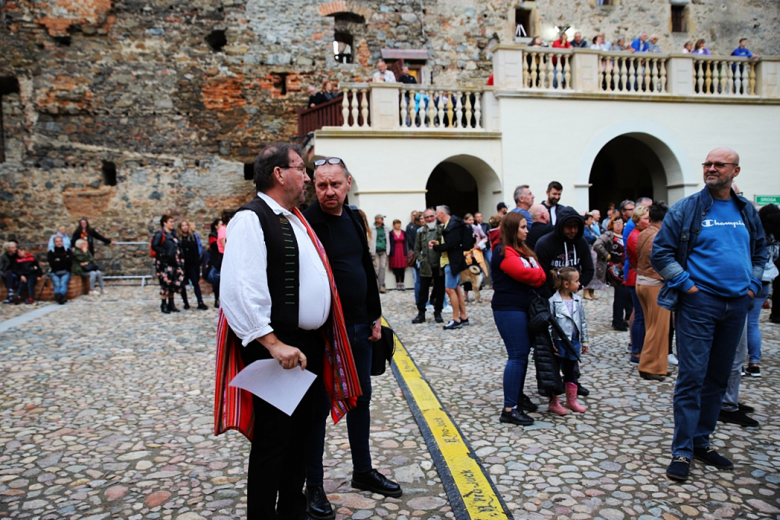 	Folk Fiesta. Chwile wspomnień - koncert pamięci Krzysztofa Kubańskiego