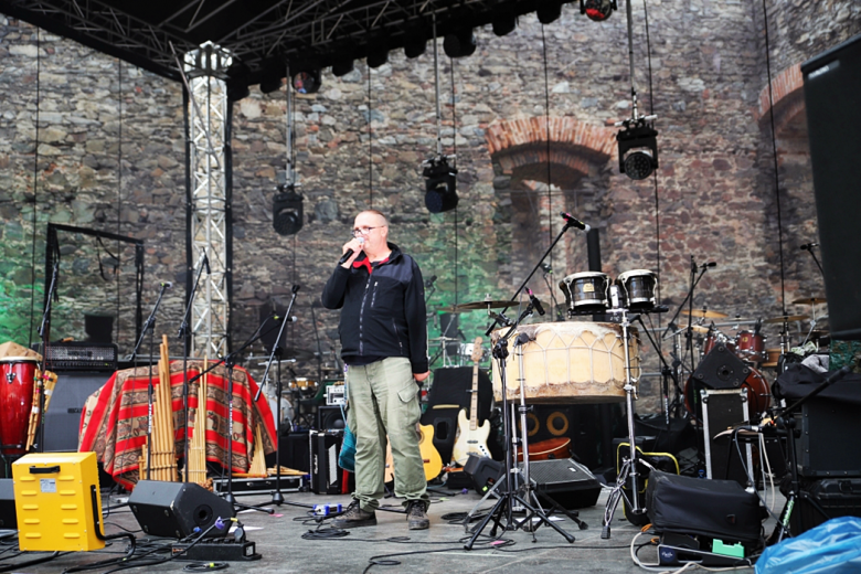 	Folk Fiesta. Chwile wspomnień - koncert pamięci Krzysztofa Kubańskiego