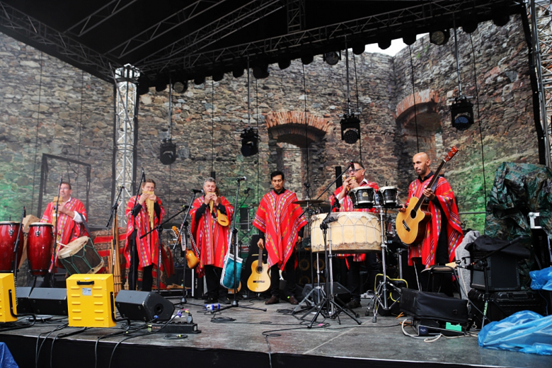 	Folk Fiesta. Chwile wspomnień - koncert pamięci Krzysztofa Kubańskiego