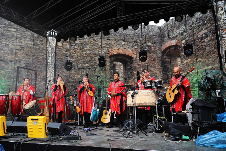 	Folk Fiesta. Chwile wspomnień - koncert pamięci Krzysztofa Kubańskiego