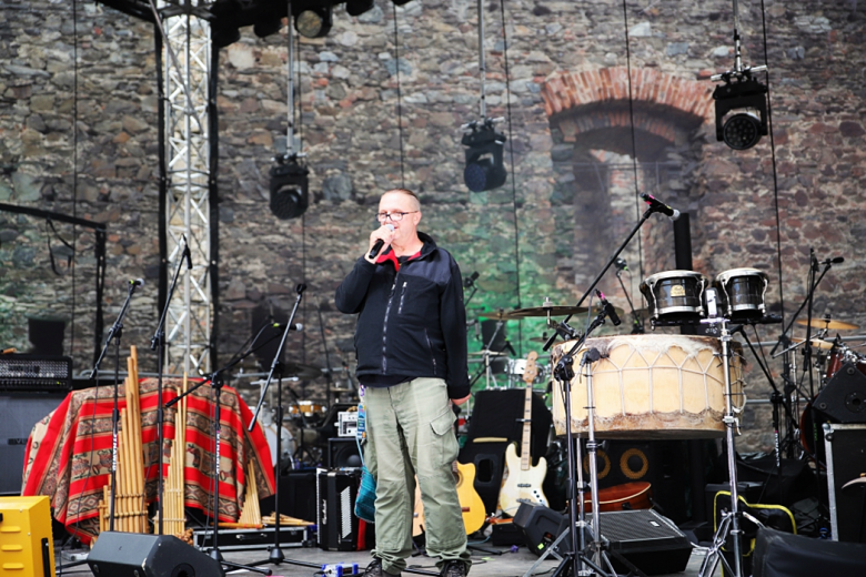 	Folk Fiesta. Chwile wspomnień - koncert pamięci Krzysztofa Kubańskiego