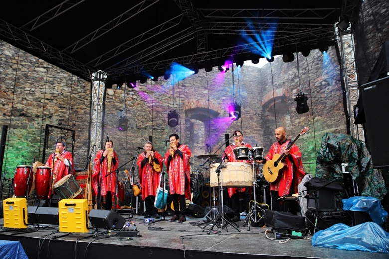 	Folk Fiesta. Chwile wspomnień - koncert pamięci Krzysztofa Kubańskiego