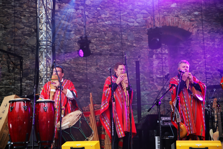 	Folk Fiesta. Chwile wspomnień - koncert pamięci Krzysztofa Kubańskiego