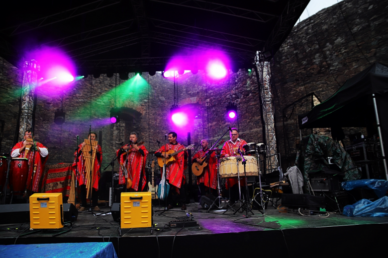 	Folk Fiesta. Chwile wspomnień - koncert pamięci Krzysztofa Kubańskiego