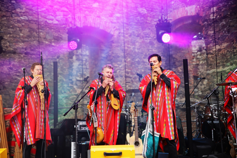 	Folk Fiesta. Chwile wspomnień - koncert pamięci Krzysztofa Kubańskiego