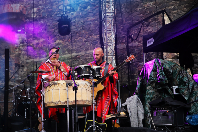 	Folk Fiesta. Chwile wspomnień - koncert pamięci Krzysztofa Kubańskiego