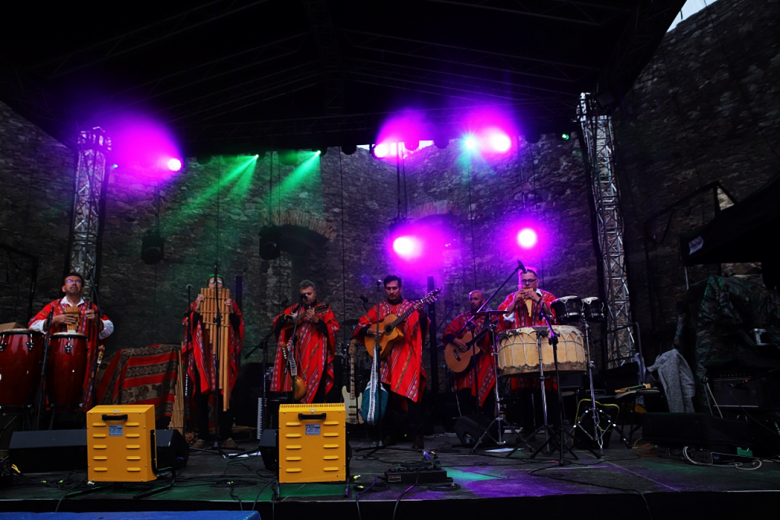 	Folk Fiesta. Chwile wspomnień - koncert pamięci Krzysztofa Kubańskiego