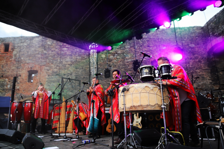 	Folk Fiesta. Chwile wspomnień - koncert pamięci Krzysztofa Kubańskiego