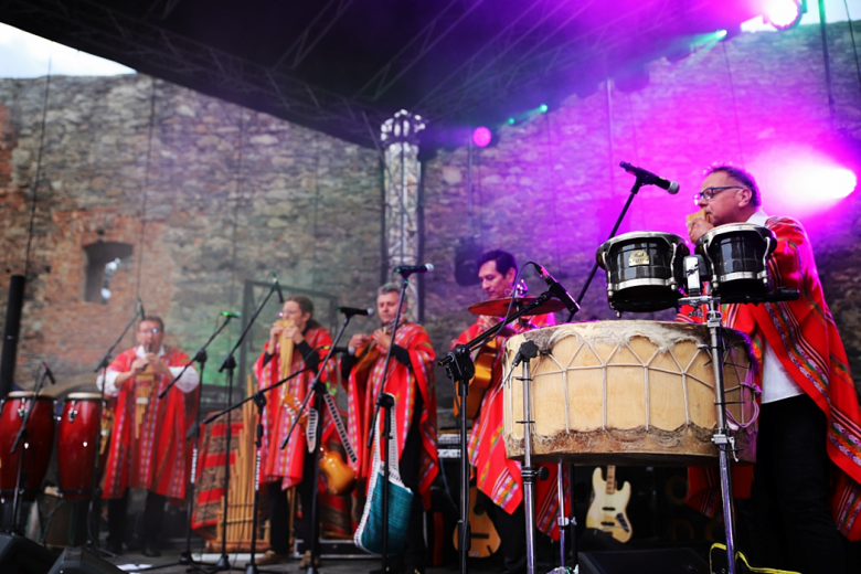 	Folk Fiesta. Chwile wspomnień - koncert pamięci Krzysztofa Kubańskiego