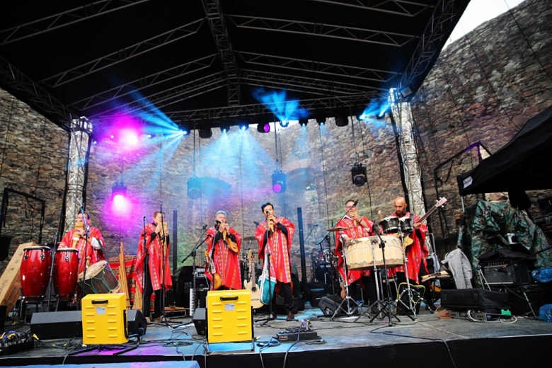 	Folk Fiesta. Chwile wspomnień - koncert pamięci Krzysztofa Kubańskiego