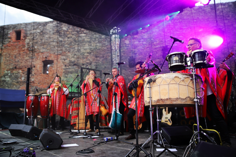 	Folk Fiesta. Chwile wspomnień - koncert pamięci Krzysztofa Kubańskiego