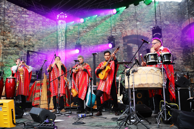 	Folk Fiesta. Chwile wspomnień - koncert pamięci Krzysztofa Kubańskiego