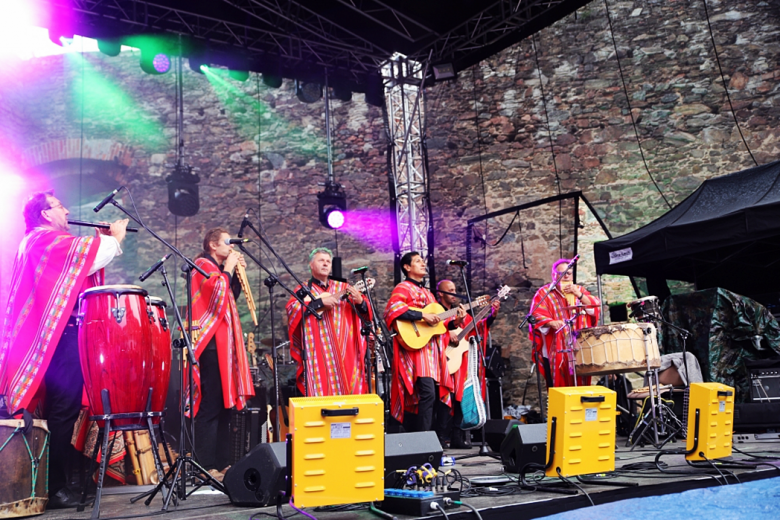 	Folk Fiesta. Chwile wspomnień - koncert pamięci Krzysztofa Kubańskiego