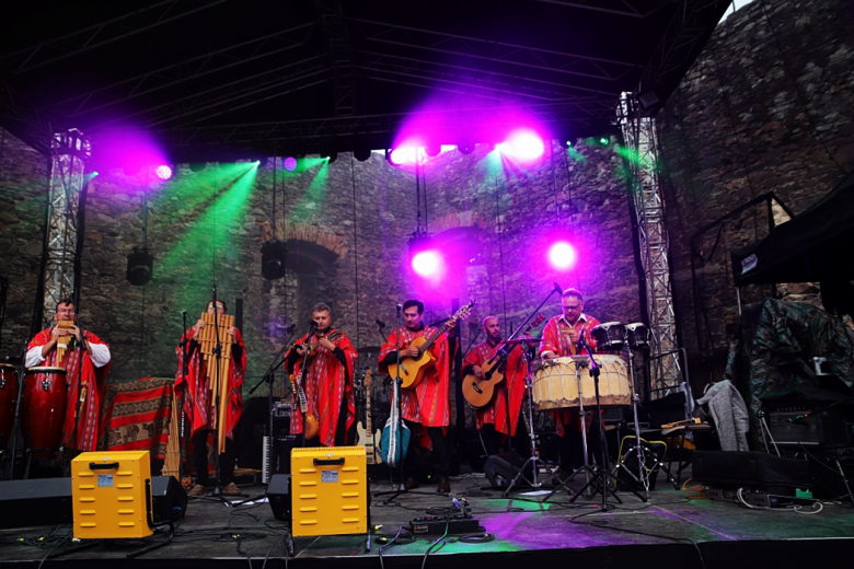 	Folk Fiesta. Chwile wspomnień - koncert pamięci Krzysztofa Kubańskiego