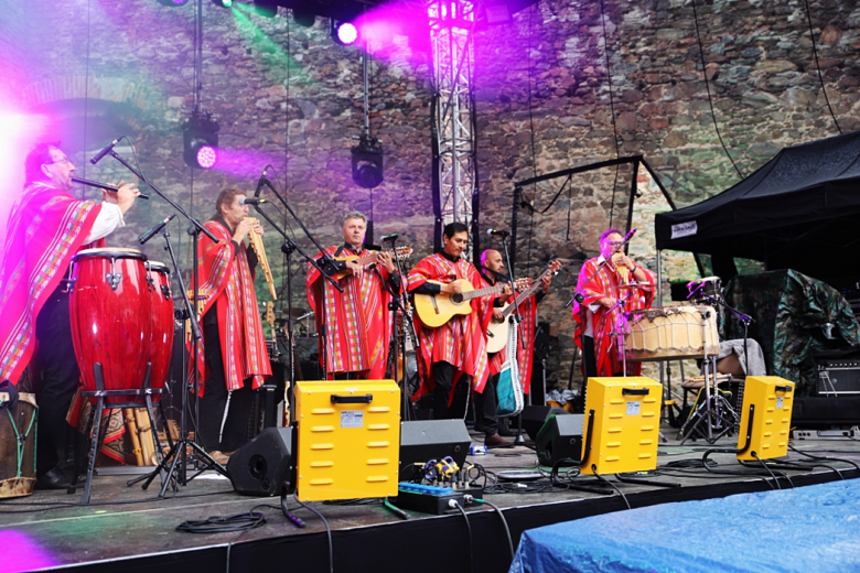 	Folk Fiesta. Chwile wspomnień - koncert pamięci Krzysztofa Kubańskiego