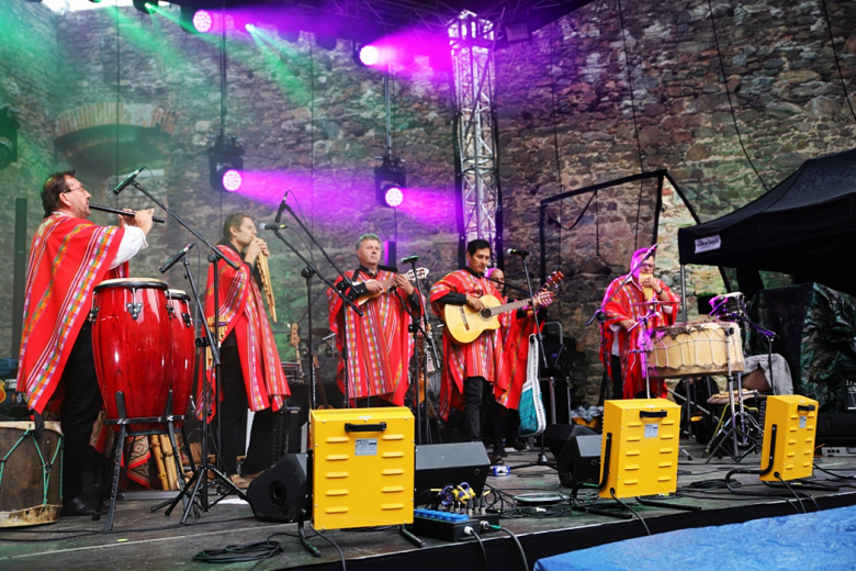 	Folk Fiesta. Chwile wspomnień - koncert pamięci Krzysztofa Kubańskiego