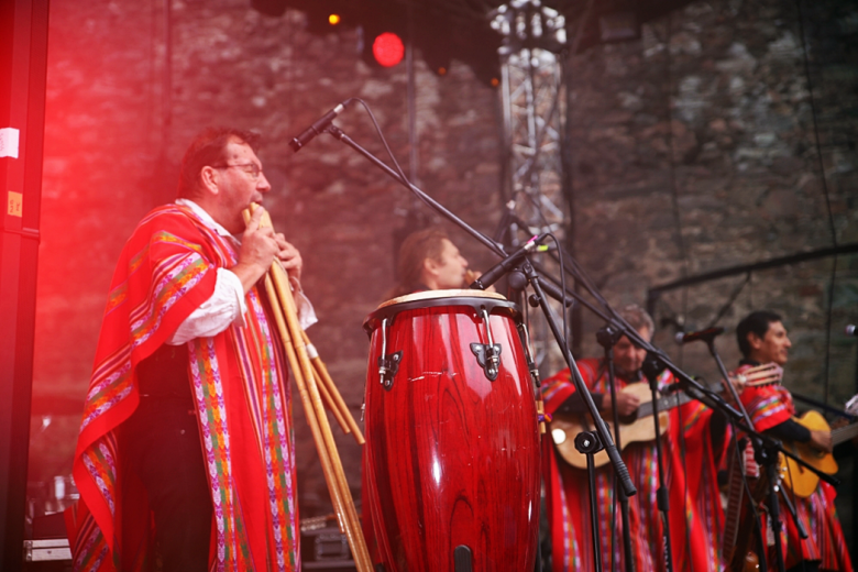 	Folk Fiesta. Chwile wspomnień - koncert pamięci Krzysztofa Kubańskiego