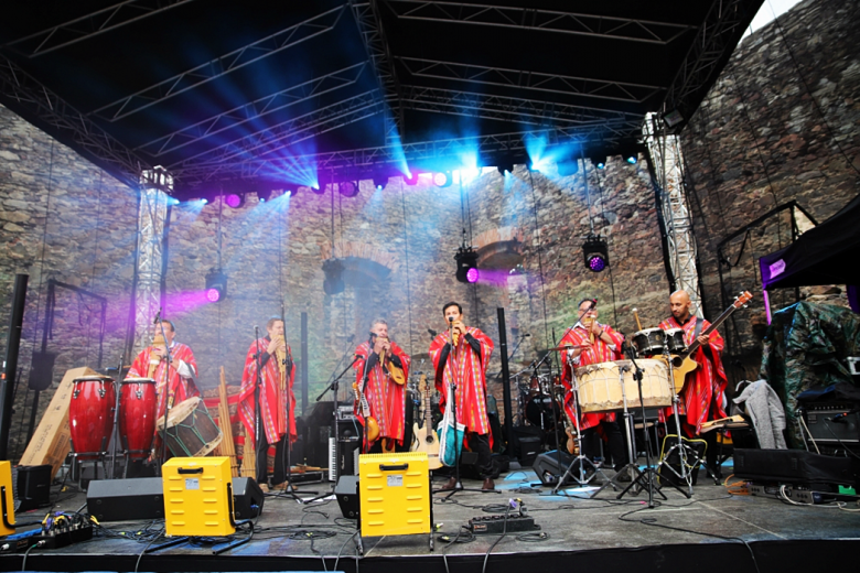 	Folk Fiesta. Chwile wspomnień - koncert pamięci Krzysztofa Kubańskiego