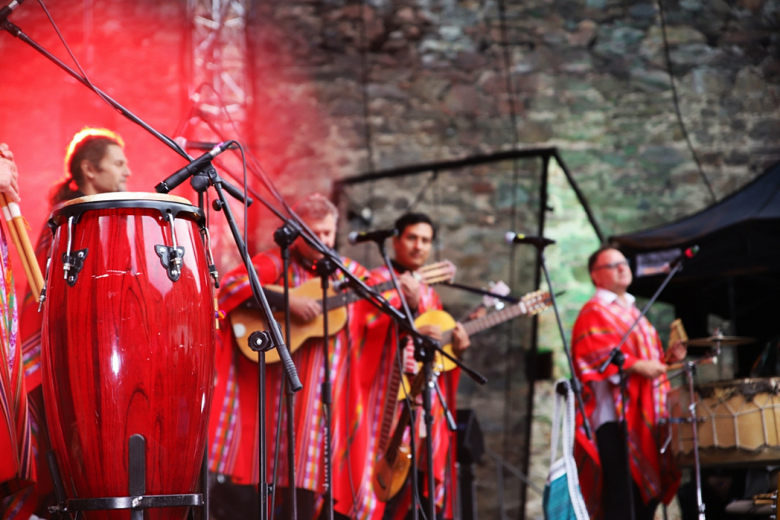 	Folk Fiesta. Chwile wspomnień - koncert pamięci Krzysztofa Kubańskiego