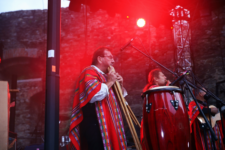 	Folk Fiesta. Chwile wspomnień - koncert pamięci Krzysztofa Kubańskiego