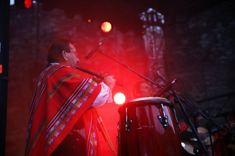 	Folk Fiesta. Chwile wspomnień - koncert pamięci Krzysztofa Kubańskiego