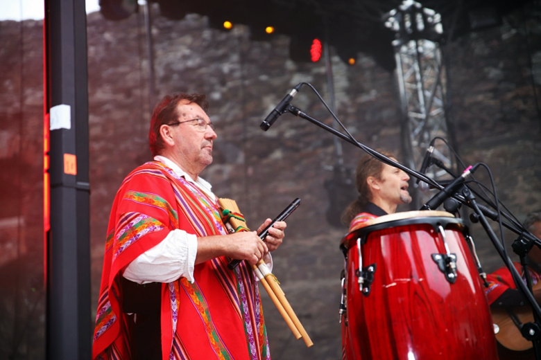 	Folk Fiesta. Chwile wspomnień - koncert pamięci Krzysztofa Kubańskiego