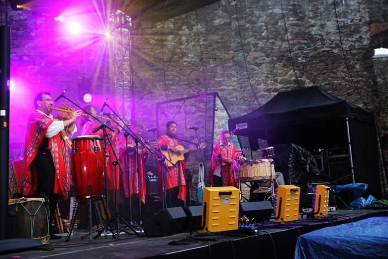 	Folk Fiesta. Chwile wspomnień - koncert pamięci Krzysztofa Kubańskiego