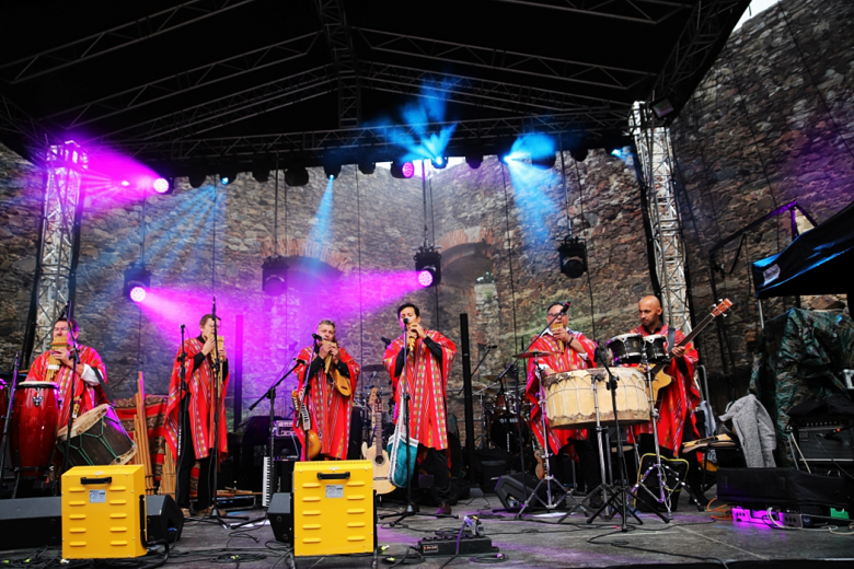 	Folk Fiesta. Chwile wspomnień - koncert pamięci Krzysztofa Kubańskiego