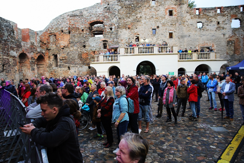 	Folk Fiesta. Chwile wspomnień - koncert pamięci Krzysztofa Kubańskiego