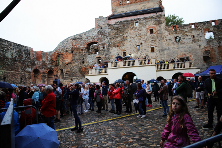 	Folk Fiesta. Chwile wspomnień - koncert pamięci Krzysztofa Kubańskiego