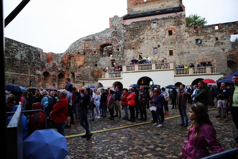 	Folk Fiesta. Chwile wspomnień - koncert pamięci Krzysztofa Kubańskiego