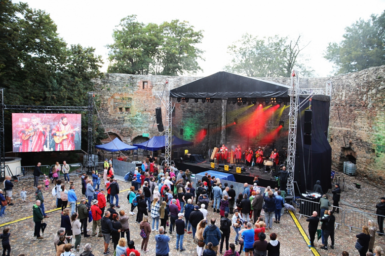 	Folk Fiesta. Chwile wspomnień - koncert pamięci Krzysztofa Kubańskiego