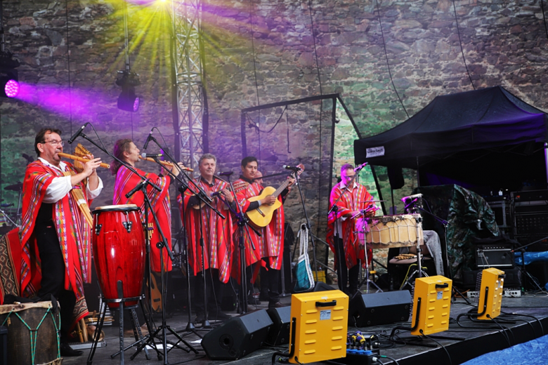 	Folk Fiesta. Chwile wspomnień - koncert pamięci Krzysztofa Kubańskiego