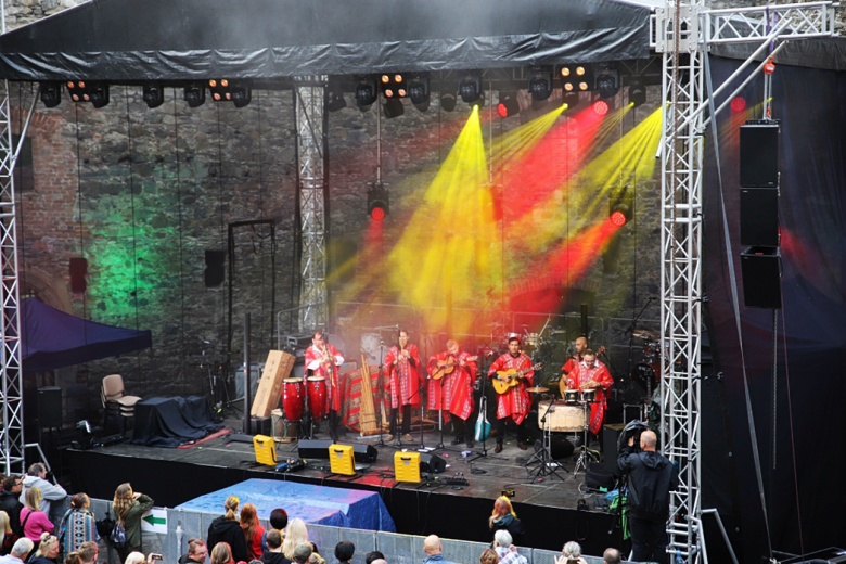 	Folk Fiesta. Chwile wspomnień - koncert pamięci Krzysztofa Kubańskiego