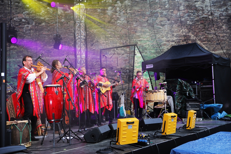 	Folk Fiesta. Chwile wspomnień - koncert pamięci Krzysztofa Kubańskiego