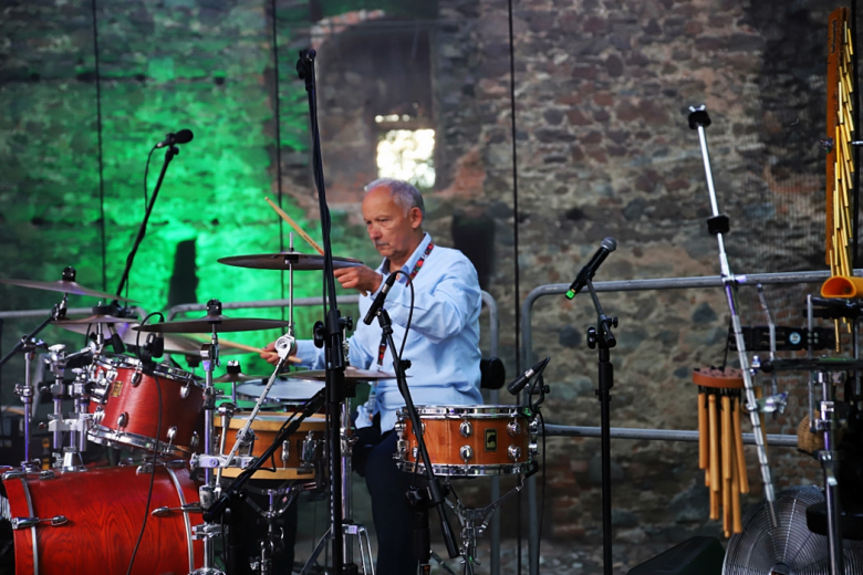 	Folk Fiesta. Chwile wspomnień - koncert pamięci Krzysztofa Kubańskiego