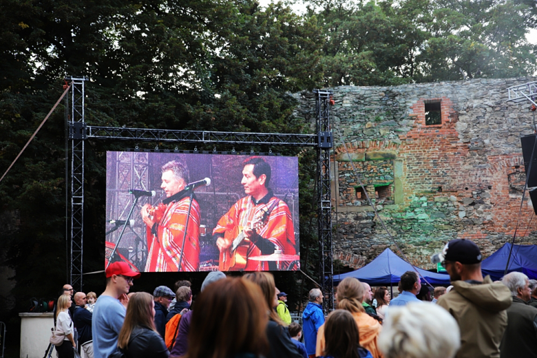 	Folk Fiesta. Chwile wspomnień - koncert pamięci Krzysztofa Kubańskiego