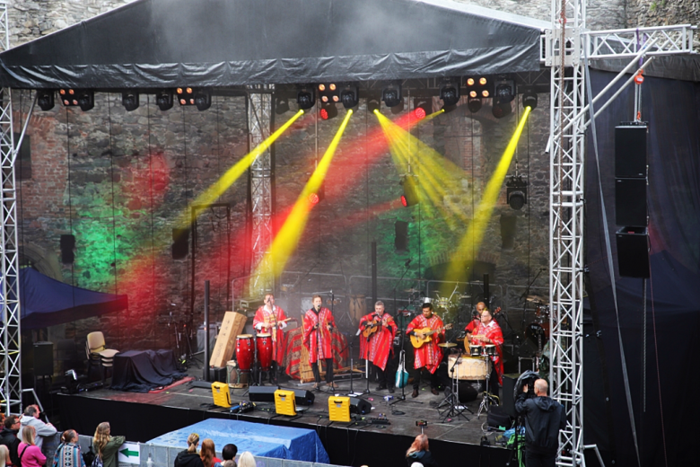 	Folk Fiesta. Chwile wspomnień - koncert pamięci Krzysztofa Kubańskiego